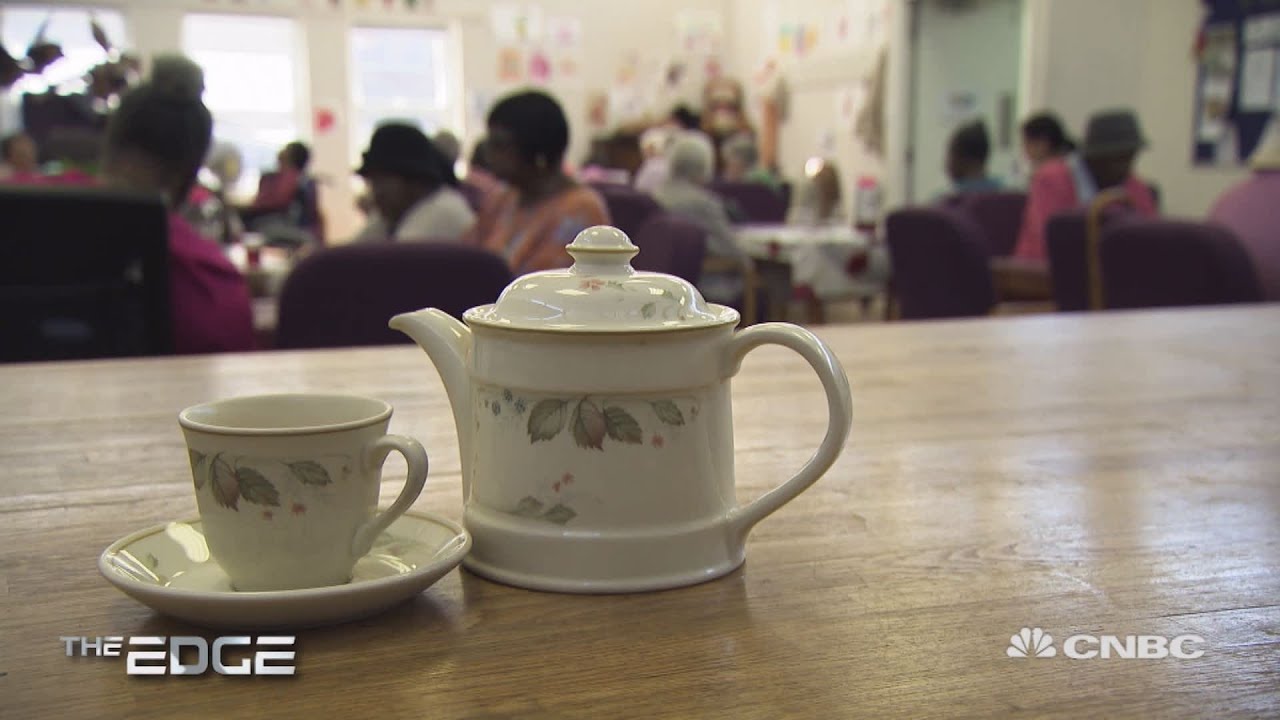 PARO: The Therapeutic Robot Revolutionising Elderly Care