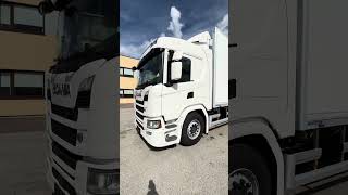 Scania G450 6x2 EURO6 + RETARDER + CARRIER SUPRA 850 Mt refrigerated truck | Image 4 - Autoline