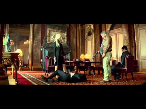 3 Days To Kill - Extrait #4 : Hotel VOST