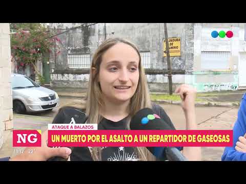 Homicidio en Barrio Alfonso: un presunto ladrón terminó muerto