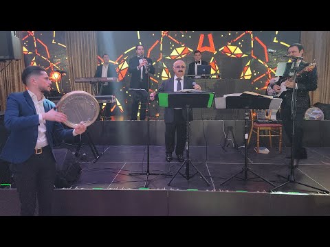 Bukharian Jewish Wedding - Ilusha Khavasov - Roshel Rubinov & Doyra Boris Yakutilov! January 2023