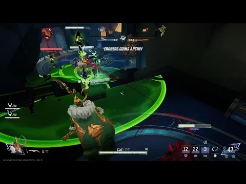 The struggle of a healer