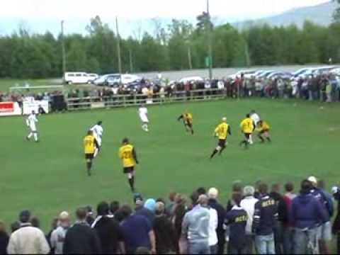 DFK-TV 2007: Åskollen FK - Godset NM del4