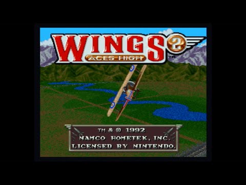 Wings 2 Aces High