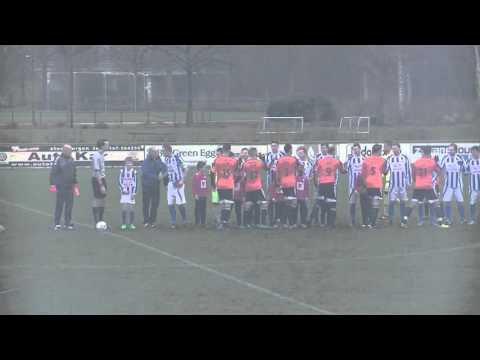 Derby VV Steenbergen 1-2 Xland