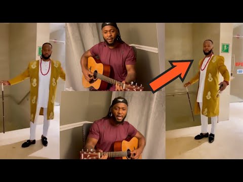 Tipsy Mood Of Flavour While Performing The Guitar Version Of Levels Will blow Your mind