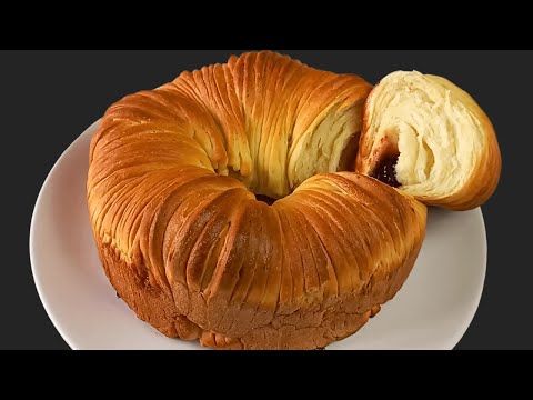 A PIE RECIPE that has conquered millions of housewives - Fluffy dough, soft as fluff!