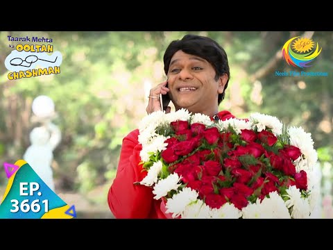 Who Is Bagha Meeting? - Taarak Mehta Ka Ooltah Chashmah - Ep 3661 - Full Episode - 6 Jan 2023