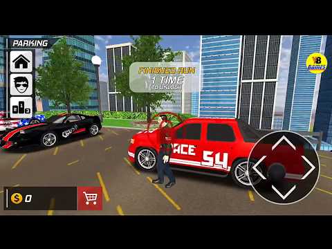 Car Driving Simulator: Stunt Ramp - Android Gameplay FullHD