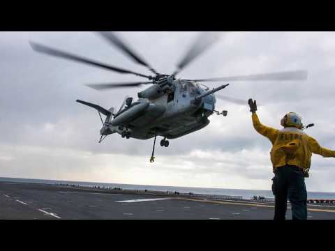 CH-53 Erfolgsmodell und Lastentier der Bundeswehr