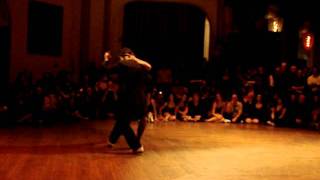 Julio Balmaceda and Corina de la Rosa, "En el salon". Tangomagia-2011