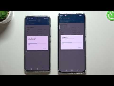 Xiaomi 12X vs Xiaomi 12 Pro Geekbench 5 CPU Test | Which phone is better in Geekbench 5 CPU