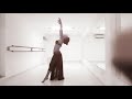 Coreografia Bahlam Beek - Monika Soarez
