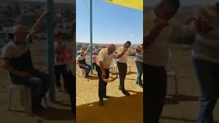Köy Şenliğinde Şefaatli Belediye Başkanı Halay Böyle Çekilir dedi