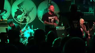 Comeback Kid - Surrender Control, Live @KSET, Zagreb
