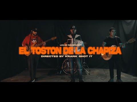 Los De Paramount "El Toston De La Chapiza" 2023