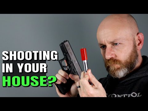 Better than Dryfire, Cheaper than the Range: The Coolfire Trainer