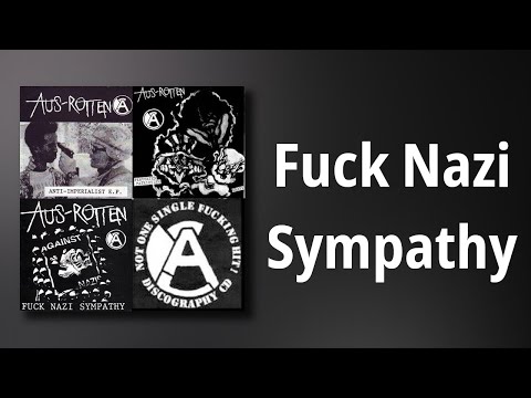 Video thumbnail for Fuck Nazi Sympathy