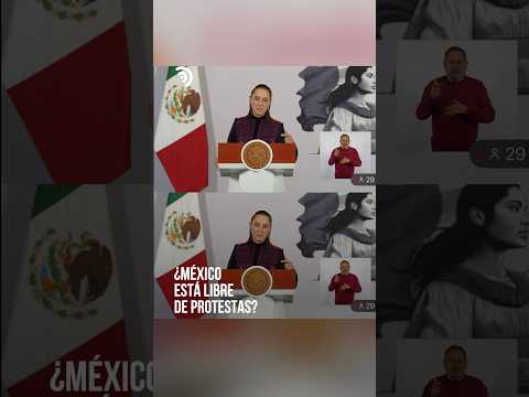 México: entre apoyos y protestas 🤨🇲🇽