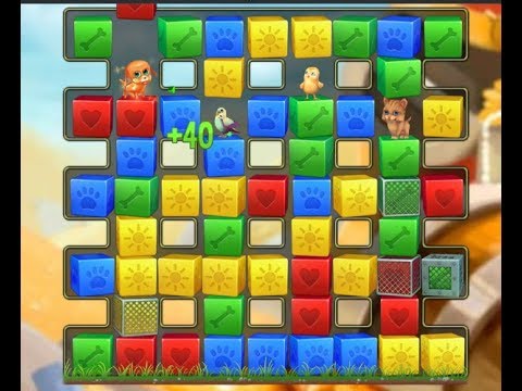 Pet Rescue Saga Level 2899