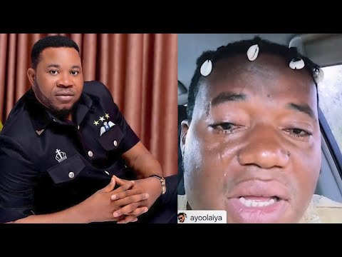 Tears As Mercy Aigbe, Odunlade Adekola, Ayo Olaiya, Lizzy Anjorin Mourn the Death of Murphy Afolabi