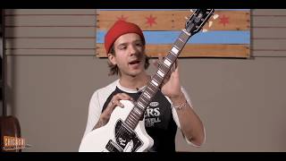 Video thumbnail for Supro David Bowie 1961 Dual Tone Hardtail | CME Gear Demo | Sam Porter by Chicago Music Exchange