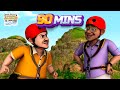 90 Mins Non Stop Laughter Taarak Mehta Ka Ooltah Chashmah 3D Animated Series TMKOC Comedy Special