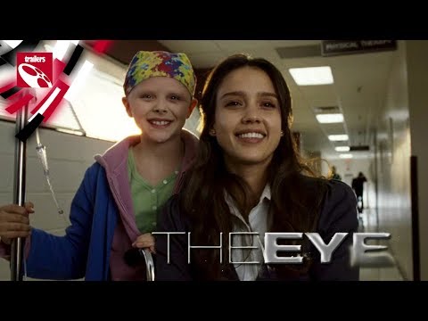 Trailer en español de The Eye (Visiones)