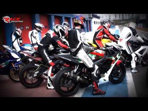 Sprinthouse e Racebooking all'autodromo di Franciacorta 4-5 Maggio 2013