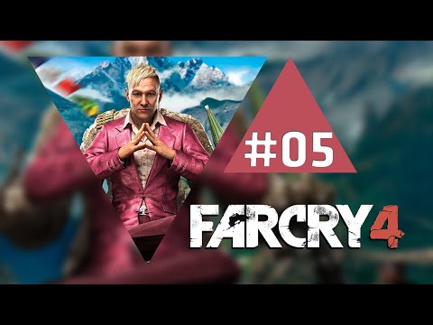 Far Cry 4 #5 Ja LATAM!  / Gameplay 1080p / Let's Play / PL / Zagrajmy W