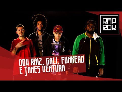 Ep.101- Dow Raiz, Gali, Funkero & James Ventura - "Pode ser" [Prod. Leo Casa1]