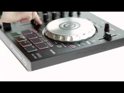 Pioneer DJ DDJ SB2 Walkthrough