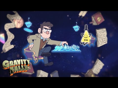 Gravity Falls - Momentos Bill #3: La Historia de Bill y Stanford 2/2