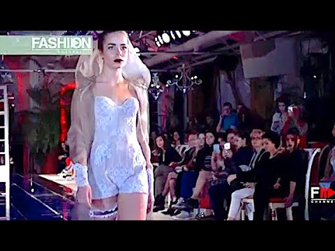 ANNAS BRIDE  Odessa Fashion Week Fall Winter 2017 18  -  Fashion Channel