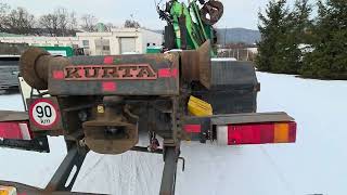 IVECO TRAKKER 260T45 hook lift truck | Image 4 - Autoline