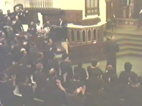 St. James Mass Choir - We Are On Our Way/Praise The Lord