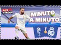 ⏱ MINUTO A MINUTO | Granada - Real Madrid | LaLiga