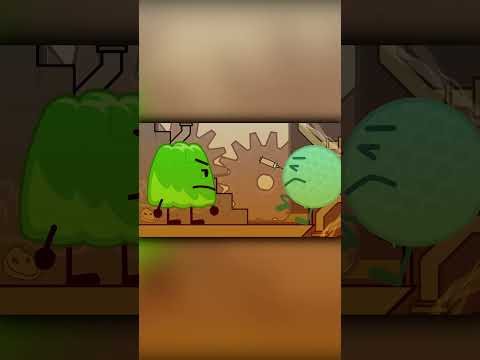 Incinerator BFDIA 4 #bfdi #bfdia #osc