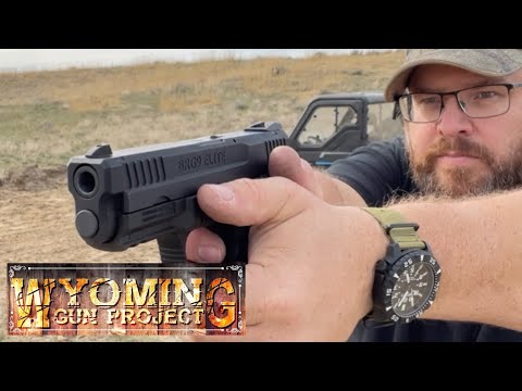 Buffalo Cartridge Company BRG 9 Elite 9mm