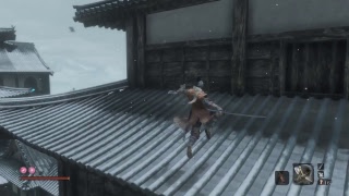 SEKIRO　まったりプレイ(ボス戦以外)