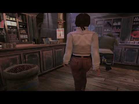 Syberia 2 - Walkthrough - Welcome to Romansburg (part 1)