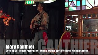 Mary Gauthier - 2016-08-28 - Tønder Festival, DK - When a Woman Goes Cold