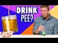 LIFESTRAW CHALLENGE: Drinking Pee, Backwash & More!