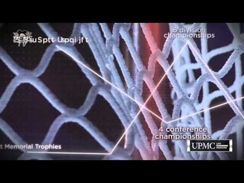 Pittsburgh Penguins Home Opener Video (2012-2013)