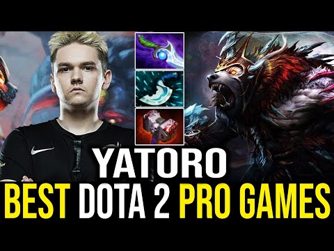 TSpirit.Yatoro - Ursa | Dota 2 Pro Gameplay [Learn Top Dota]