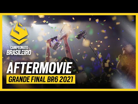 BR6 2021: O BI-CAMPEONATO DA TEAM LIQUID I Aftermovie I Rainbow Six Siege