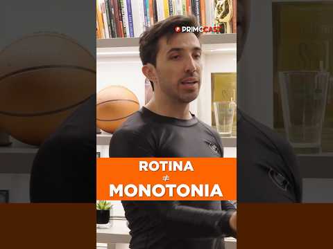 A VERDADE SOBRE TER UMA ROTINA PRODUTIVA…