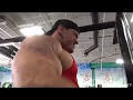 Preview Bodybuilder Jordan Janowitz Trains Arms 12 Weeks Out From Nationals