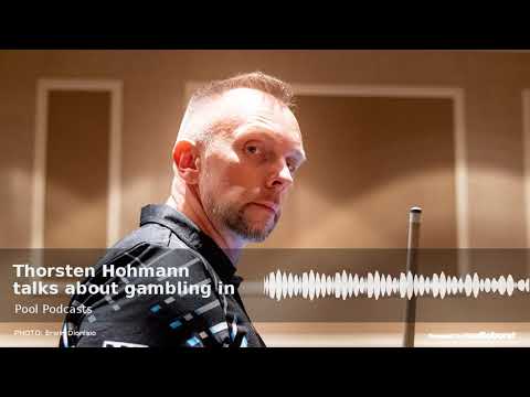 Thorsten Hohmann talks about gambling
