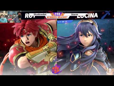 Clocktower Smash 87 - Winners - Shadowdot (Roy) vs. Storm (Pyra/Mythra, Lucina) - SSBU
